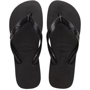 Havaianas Classic Black Sandals